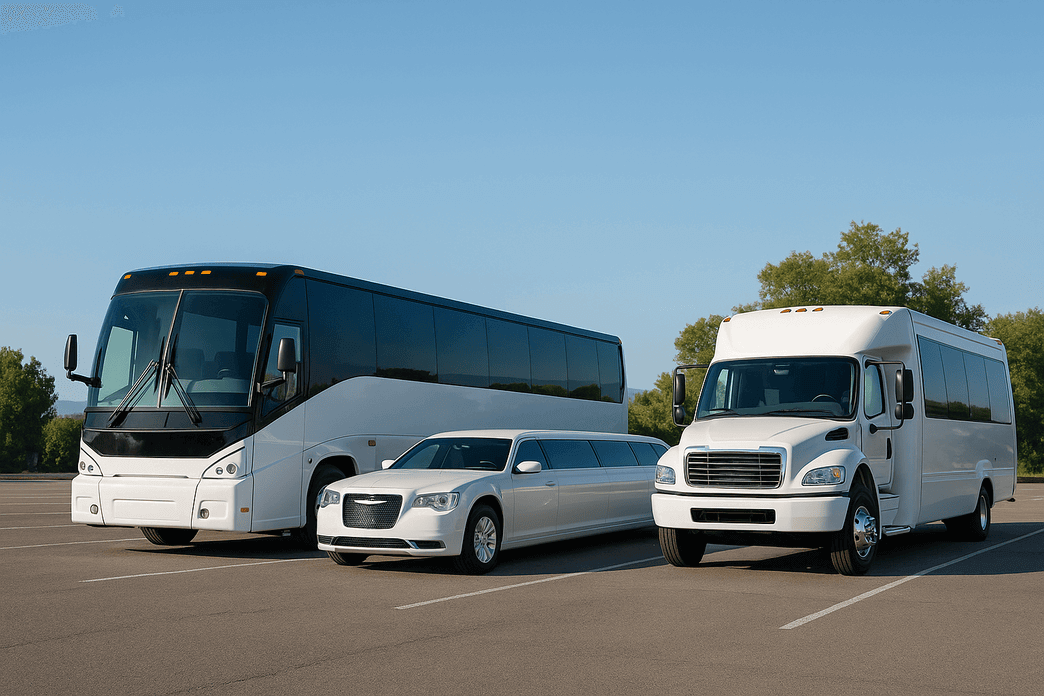 Charter Bus Rental Cicero IL